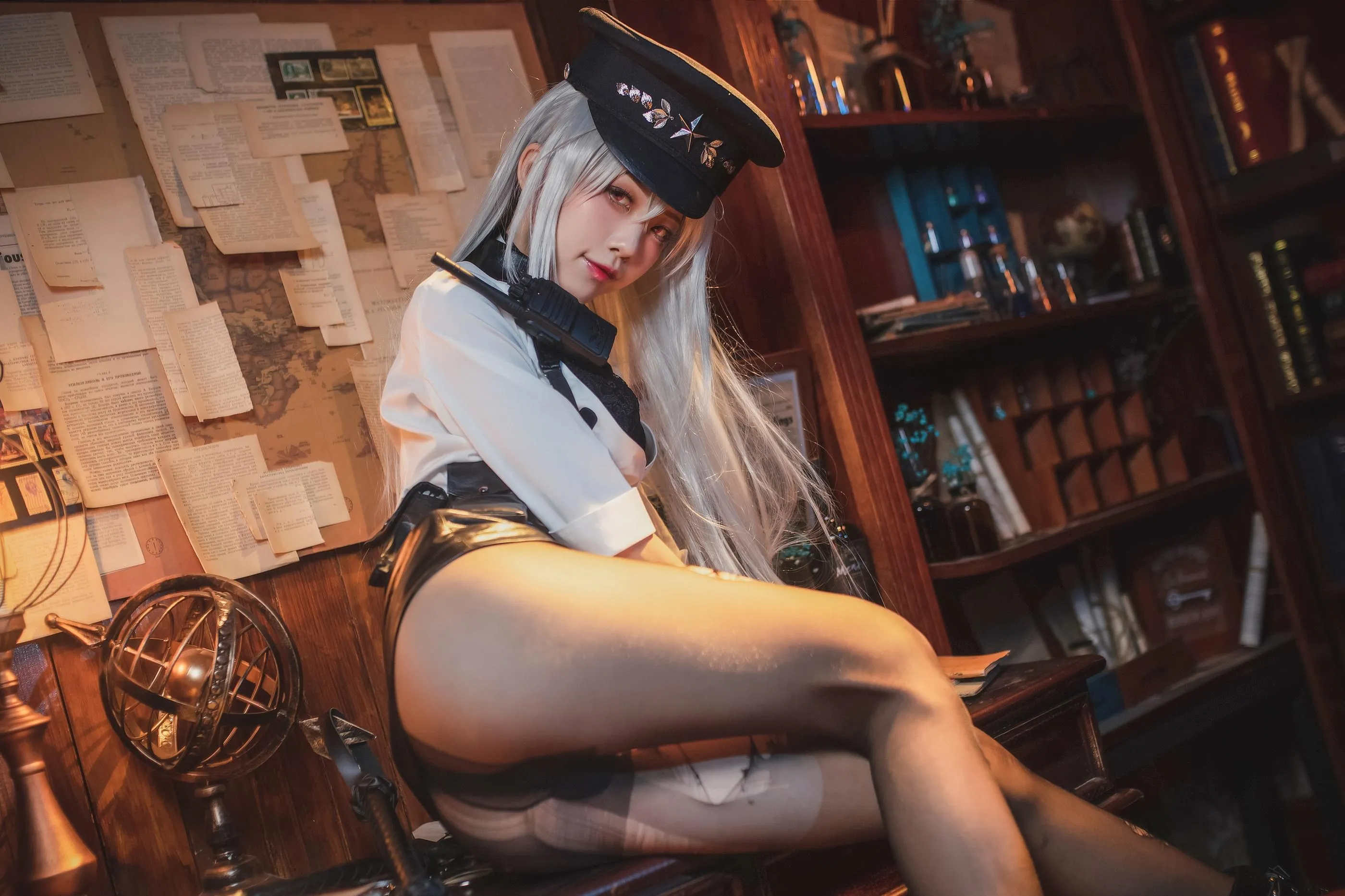水淼 – NO.44 甘古特 [39P]插图1